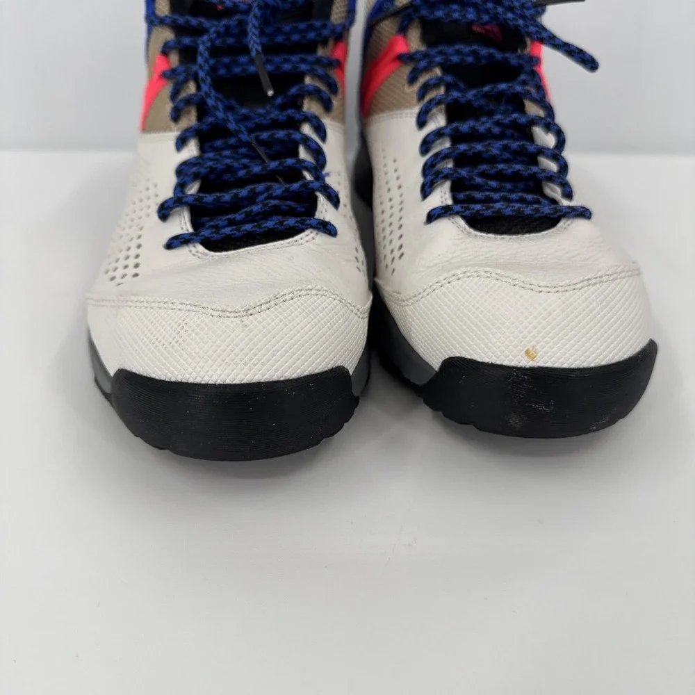 Nike ACG‎ Okwahn 2 'Sail Racer Blue' Fashion Casual 525367 100 Size 11.5
